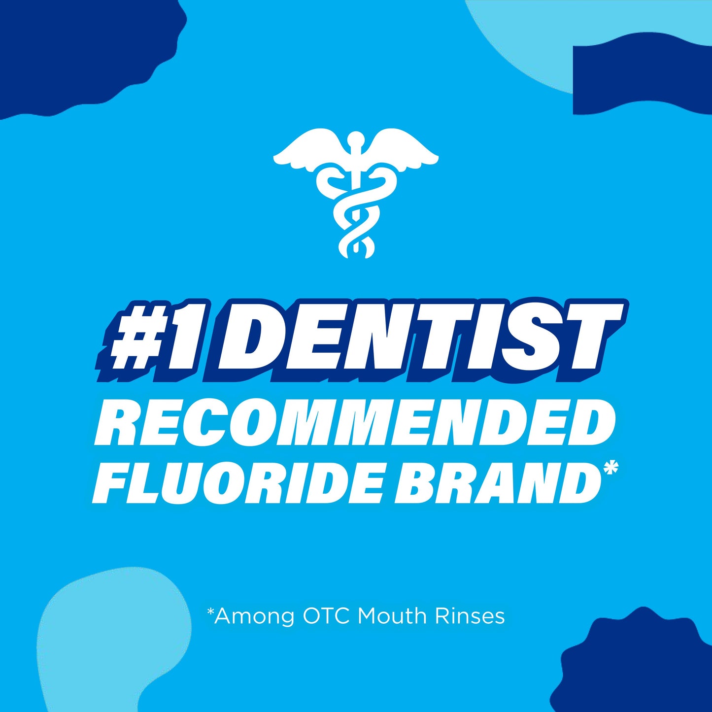ACT Restoring Anticavity Fluoride Mouthwash - Cool Mint
