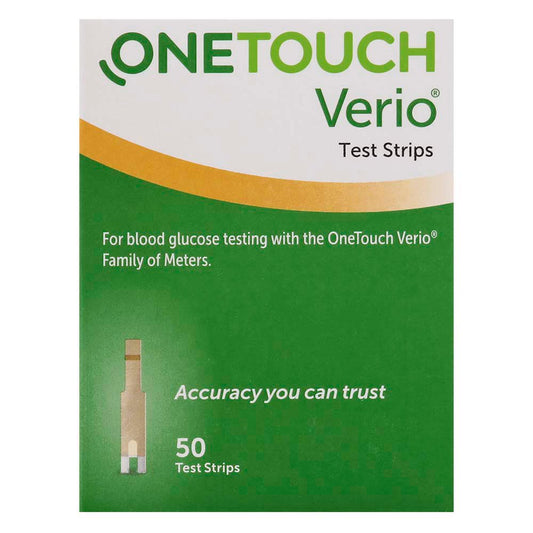 OneTouch Verio Test Strips