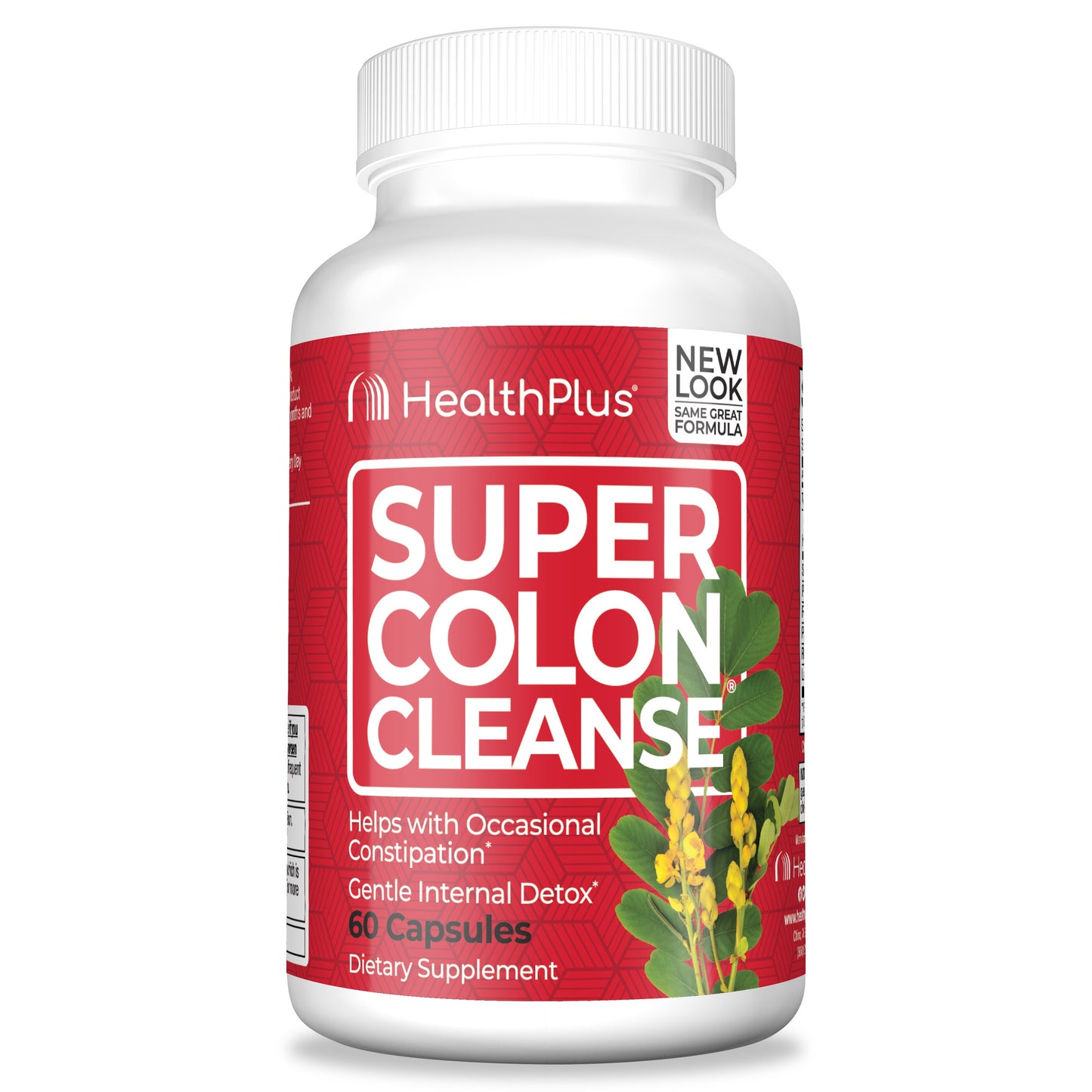 Health Plus Inc. Super Colon Cleanse