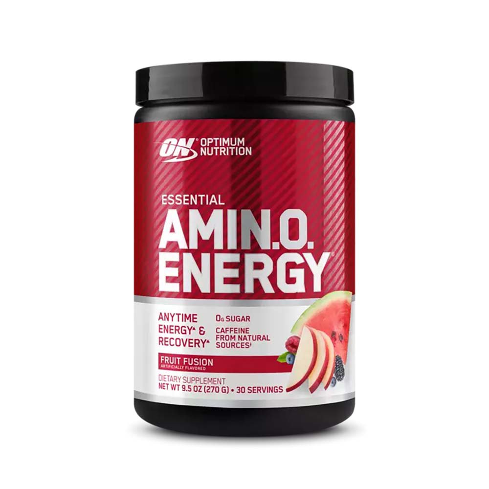Optimum Nutrition Essential Amin.O Energy - Fruit Fusion