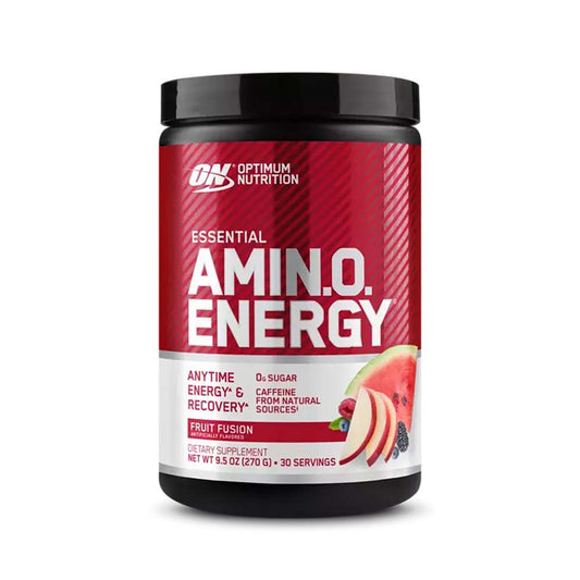 Optimum Nutrition Essential Amin.O Energy - Fruit Fusion