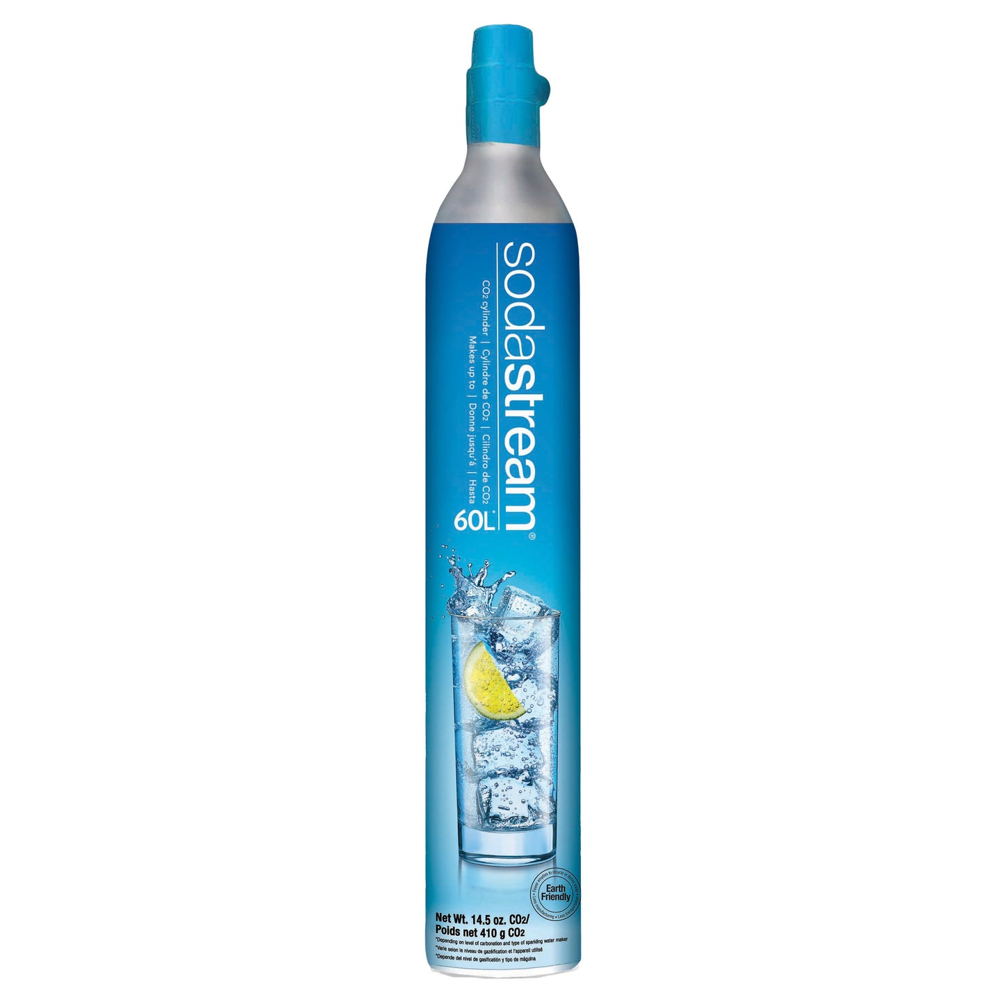 SodaStream CO2 Carbonator Cylinder