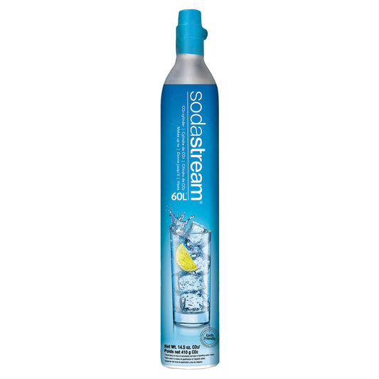 SodaStream CO2 Carbonator Cylinder