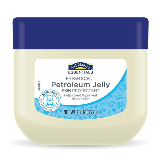 Hill Country Essentials Petroleum Jelly – Fresh Scent