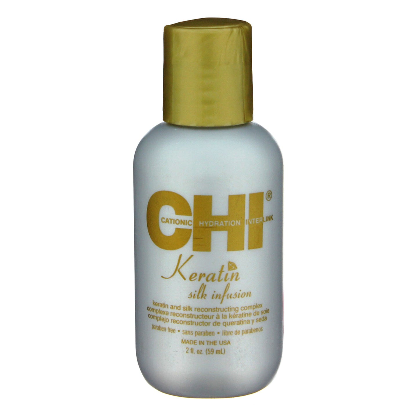 CHI Keratin Silk Infusion