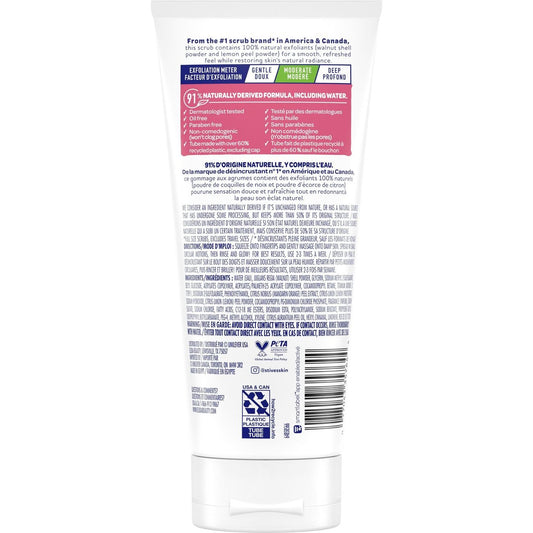 St. Ives Radiant Skin Pink Lemon and Mandarin Orange Face Scrub