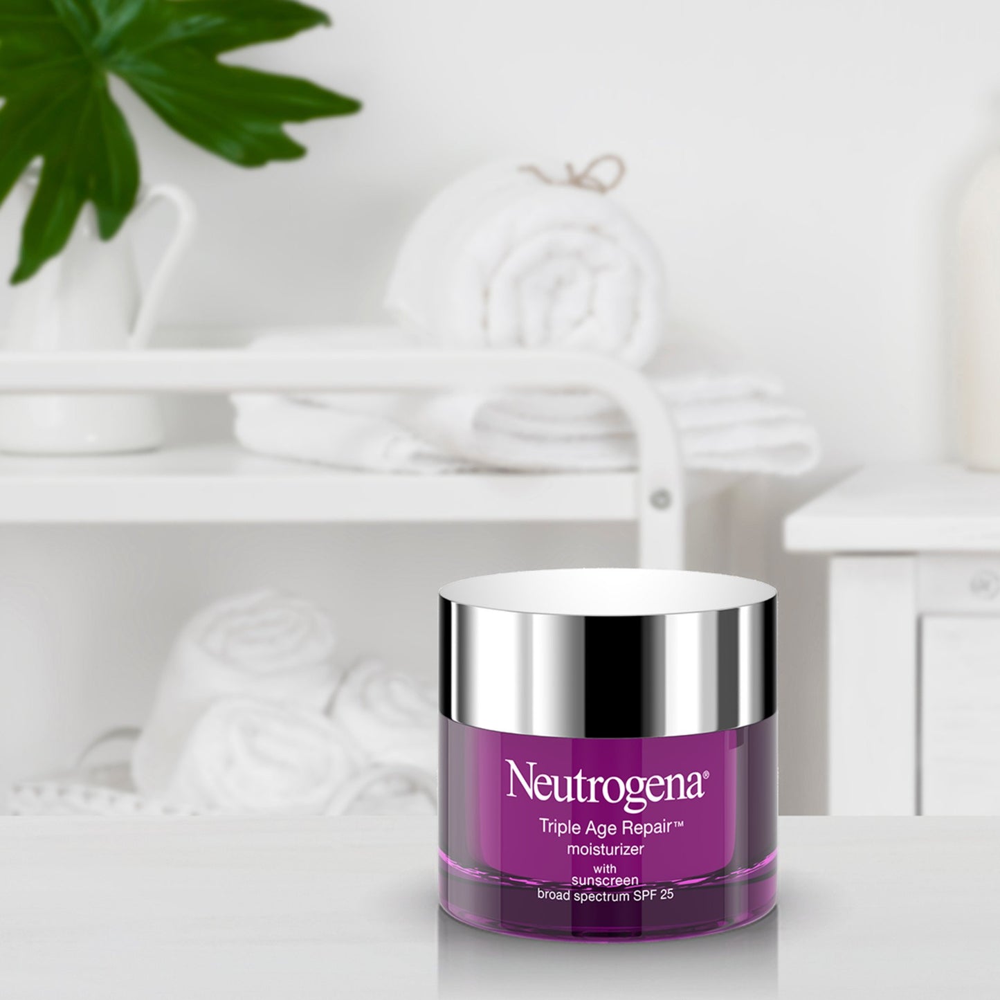 Neutrogena Triple Age Repair Anti-Aging Moisturizer - SPF 25