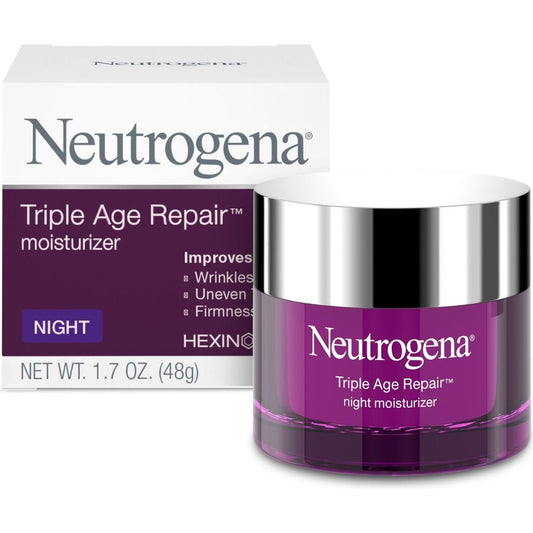 Neutrogena Triple Age Repair Anti-Aging Night Moisturizer