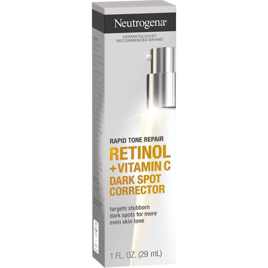 Neutrogena Tone Retinol + Vitamin C Dark Spot Corrector
