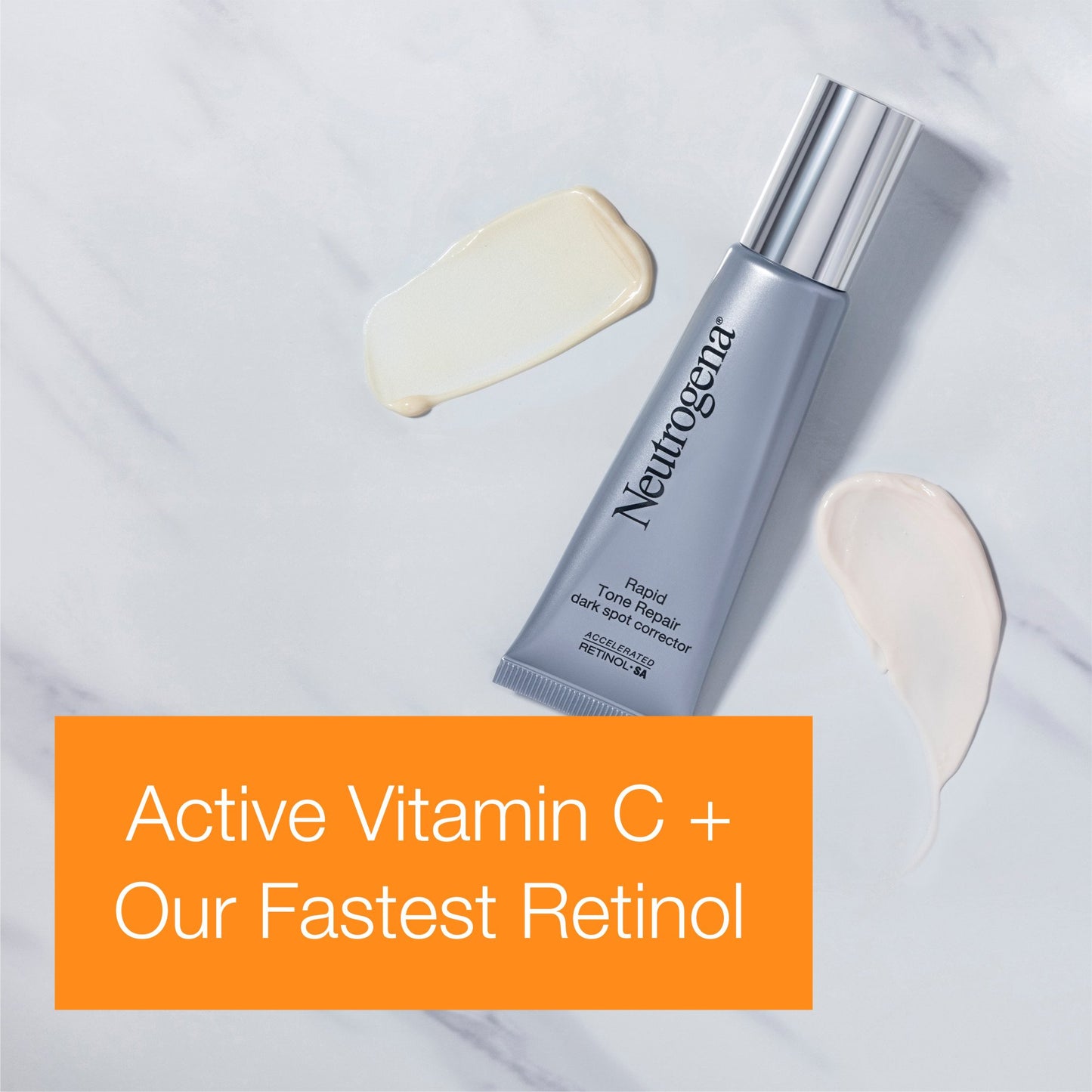 Neutrogena Tone Retinol + Vitamin C Dark Spot Corrector