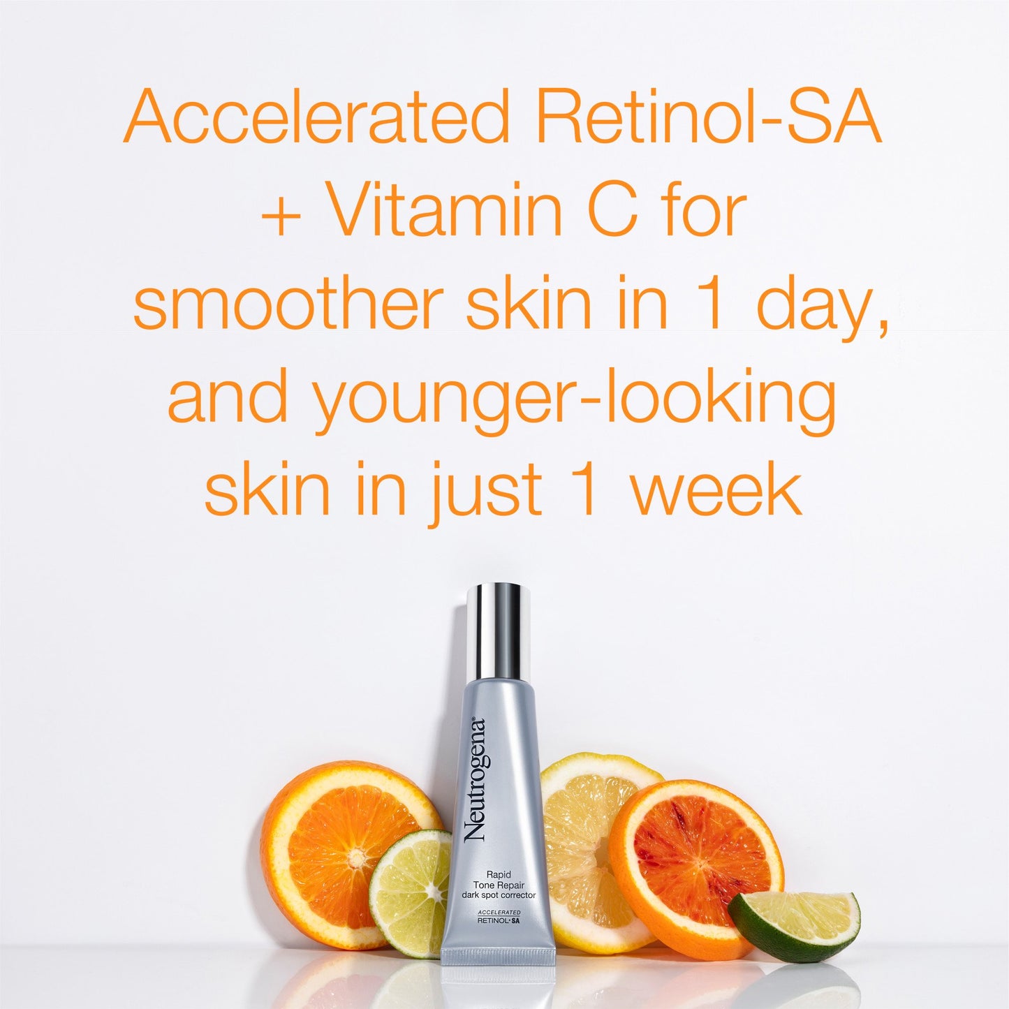Neutrogena Tone Retinol + Vitamin C Dark Spot Corrector