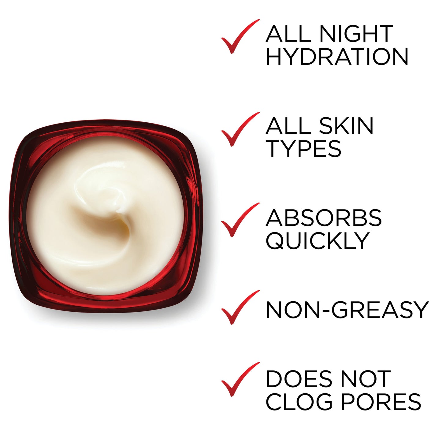 L'Oréal Paris Revitalift Triple Power Intensive Anti-Aging Face Mask