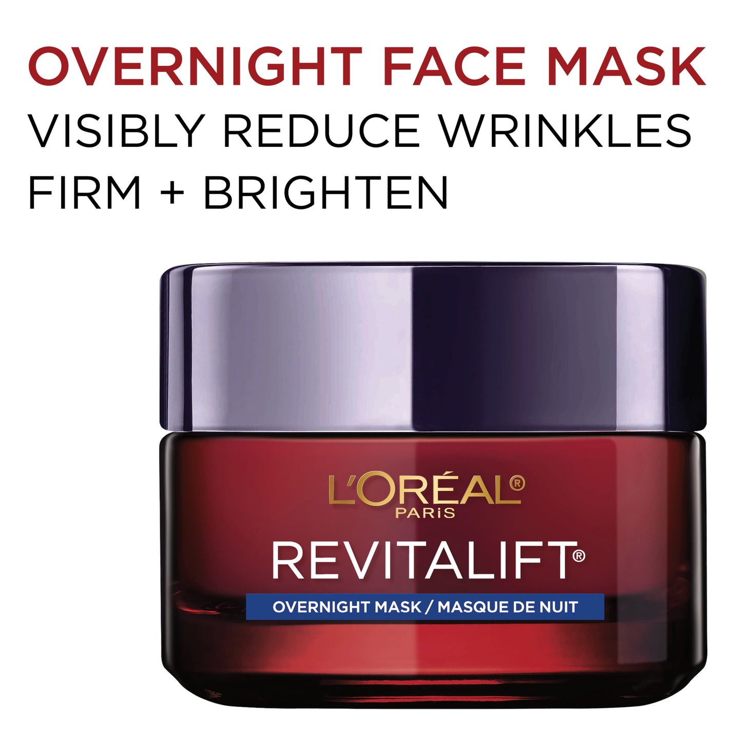 L'Oréal Paris Revitalift Triple Power Intensive Anti-Aging Face Mask