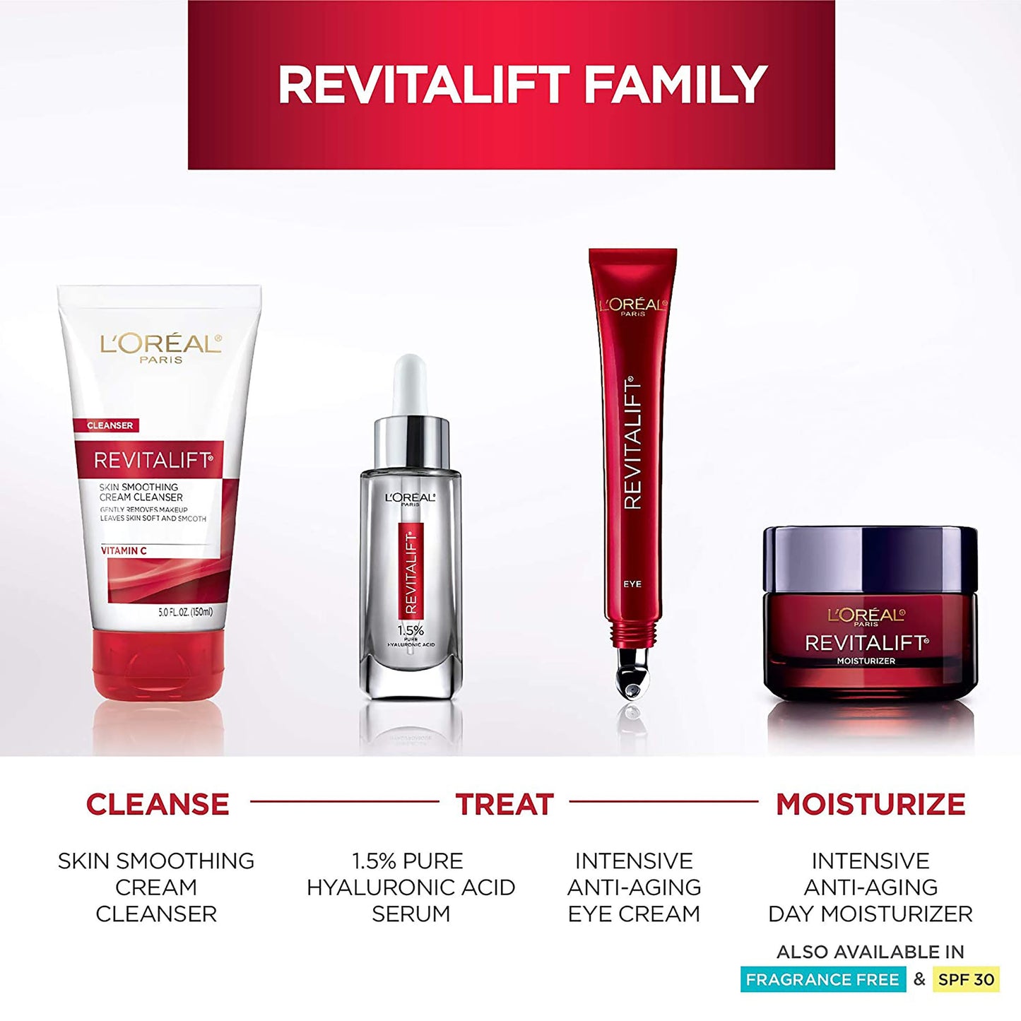 L'Oréal Paris Revitalift Triple Power Intensive Anti-Aging Face Mask