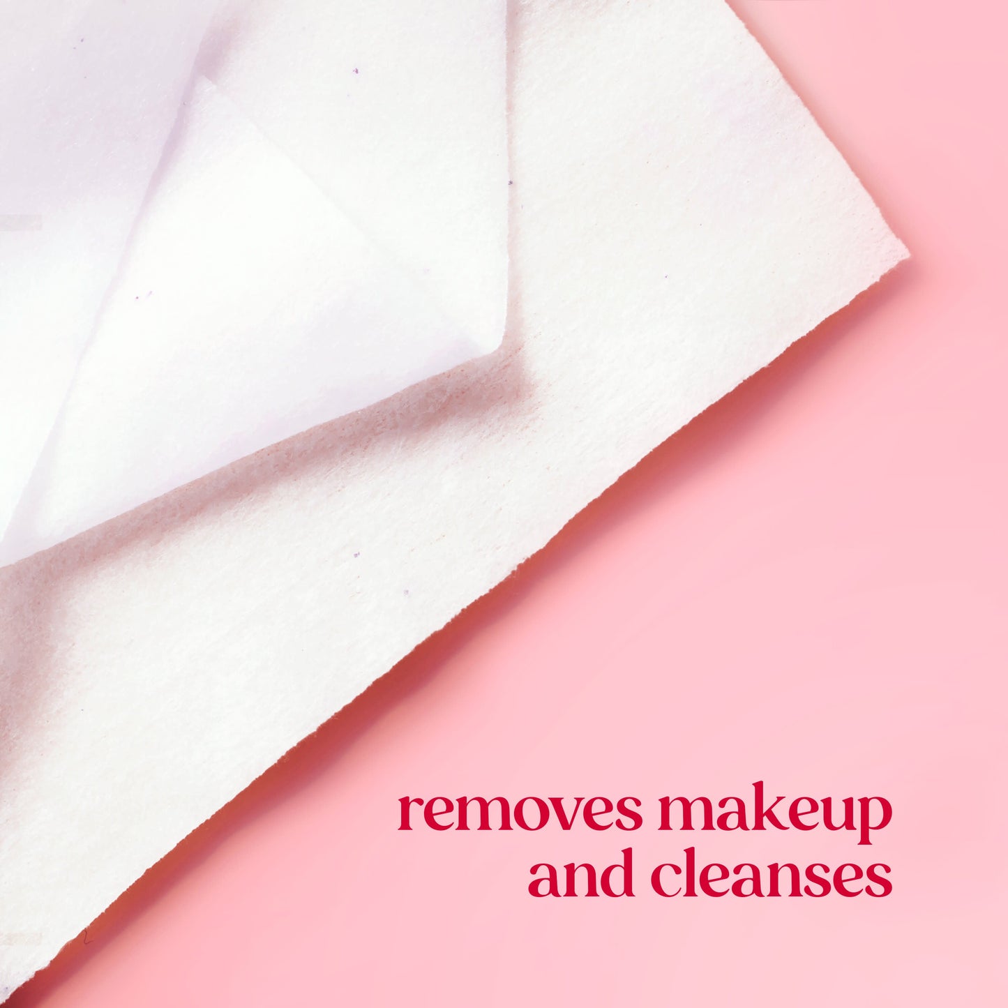 Burt's Bees Clarifying Facial Towelettes - Pink Grapefruit