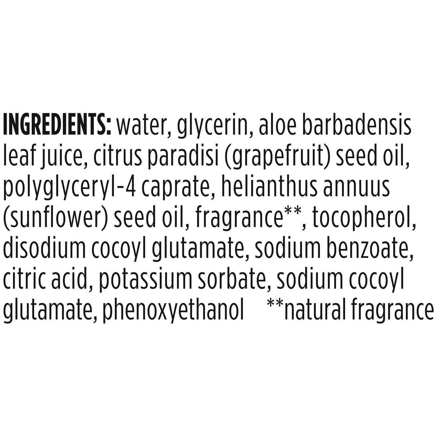 Burt's Bees Clarifying Facial Towelettes - Pink Grapefruit
