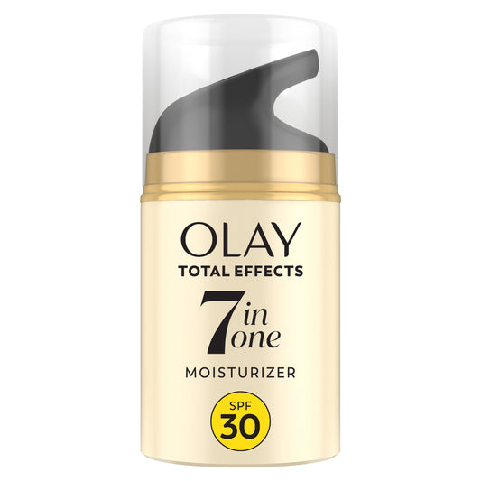 Olay Total Effects Face Moisturizer - SPF 30