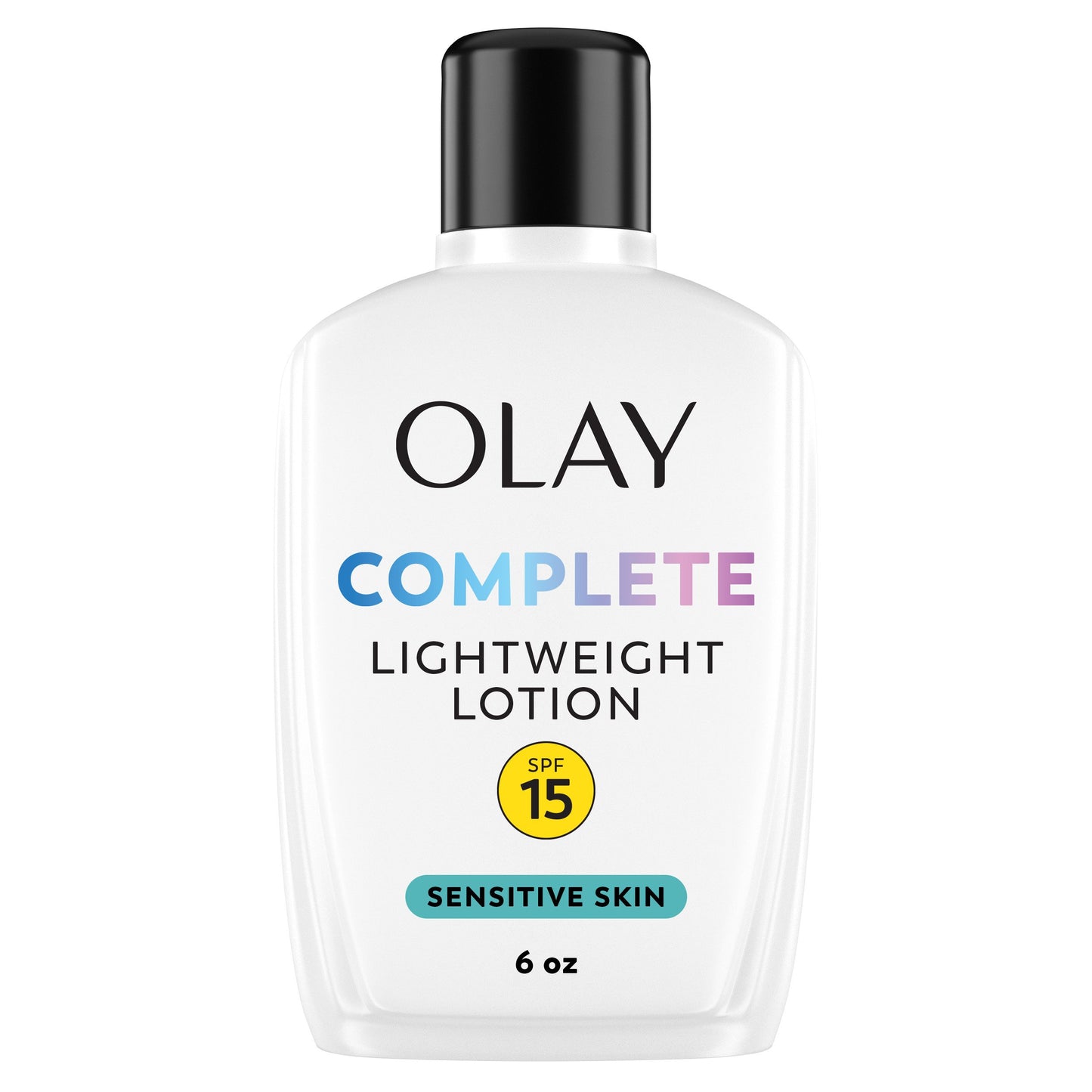 Olay Complete Sensitive Daily Moisturizer with SPF 15