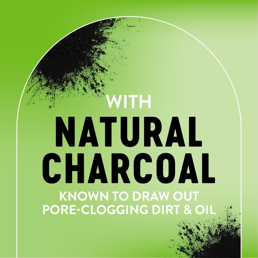 Bioré Oil Control Deep Pore Charcoal Cleanser