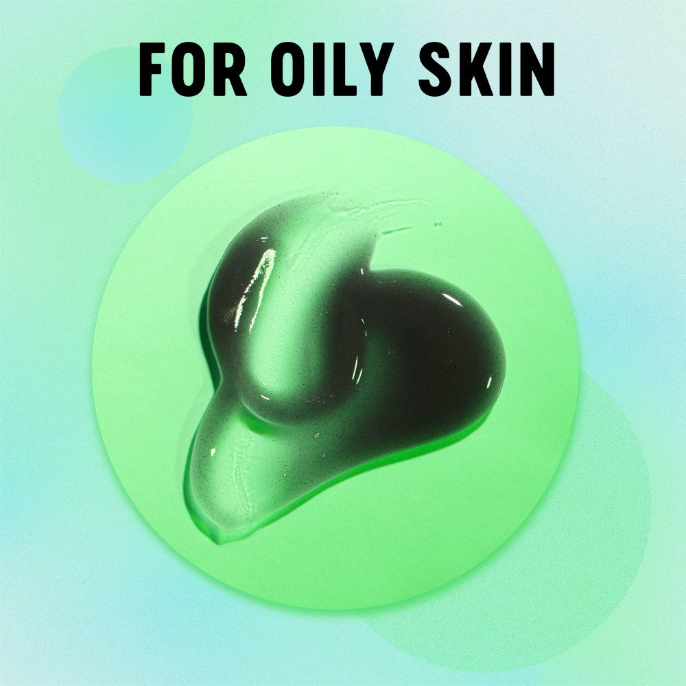 Bioré Oil Control Deep Pore Charcoal Cleanser