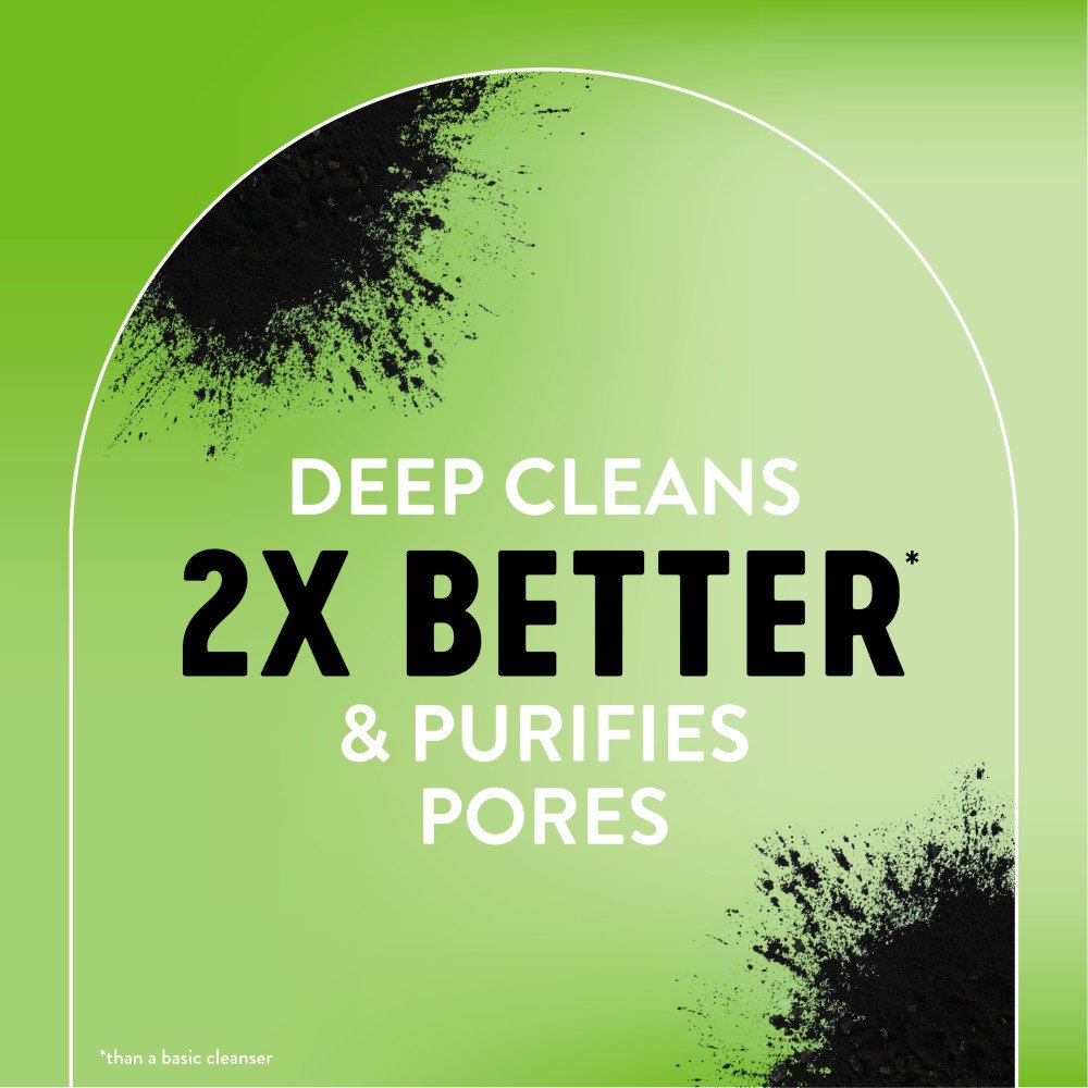 Bioré Oil Control Deep Pore Charcoal Cleanser