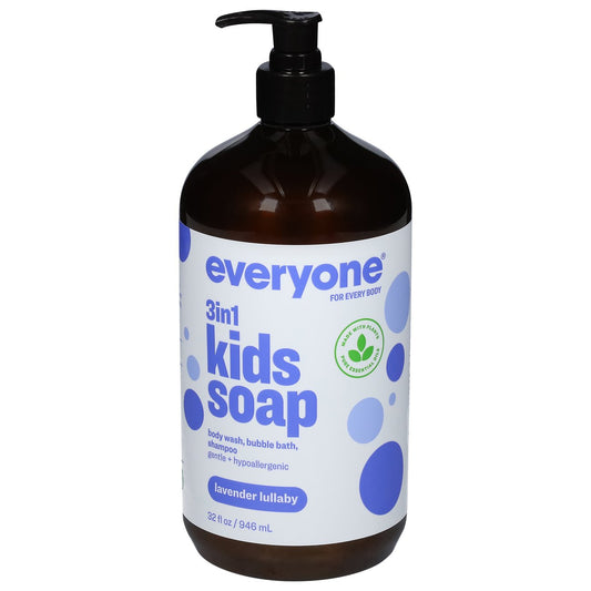 EO Lavender Lullaby Everyone Soap For Every Kid