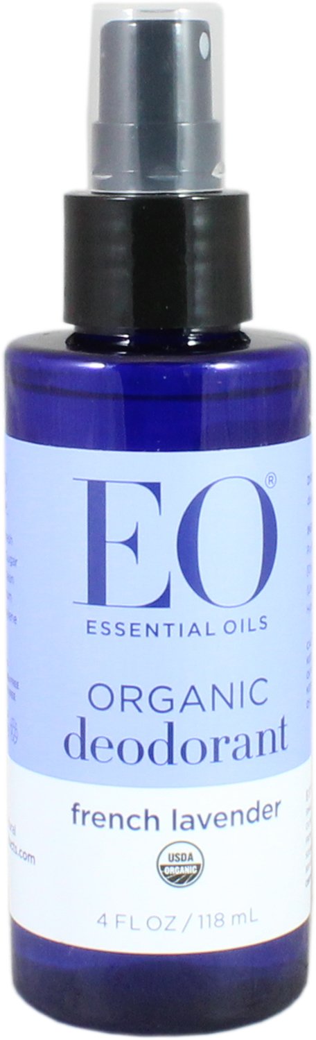 EO Organic Deodorant Spray - French Lavender