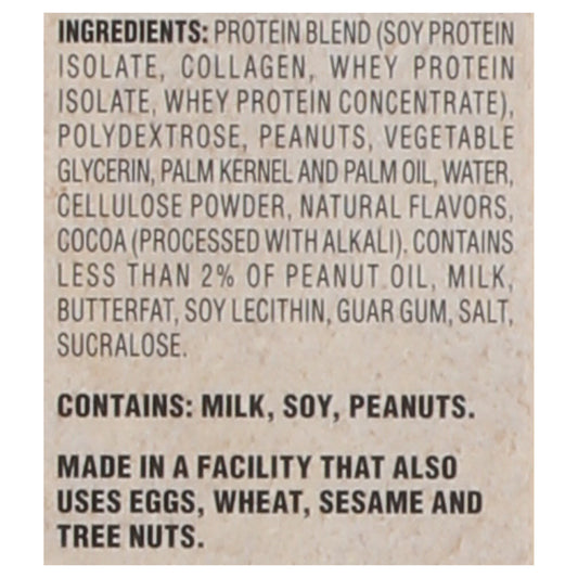 Atkins Advantage Chocolate Peanut Butter Meal Bars