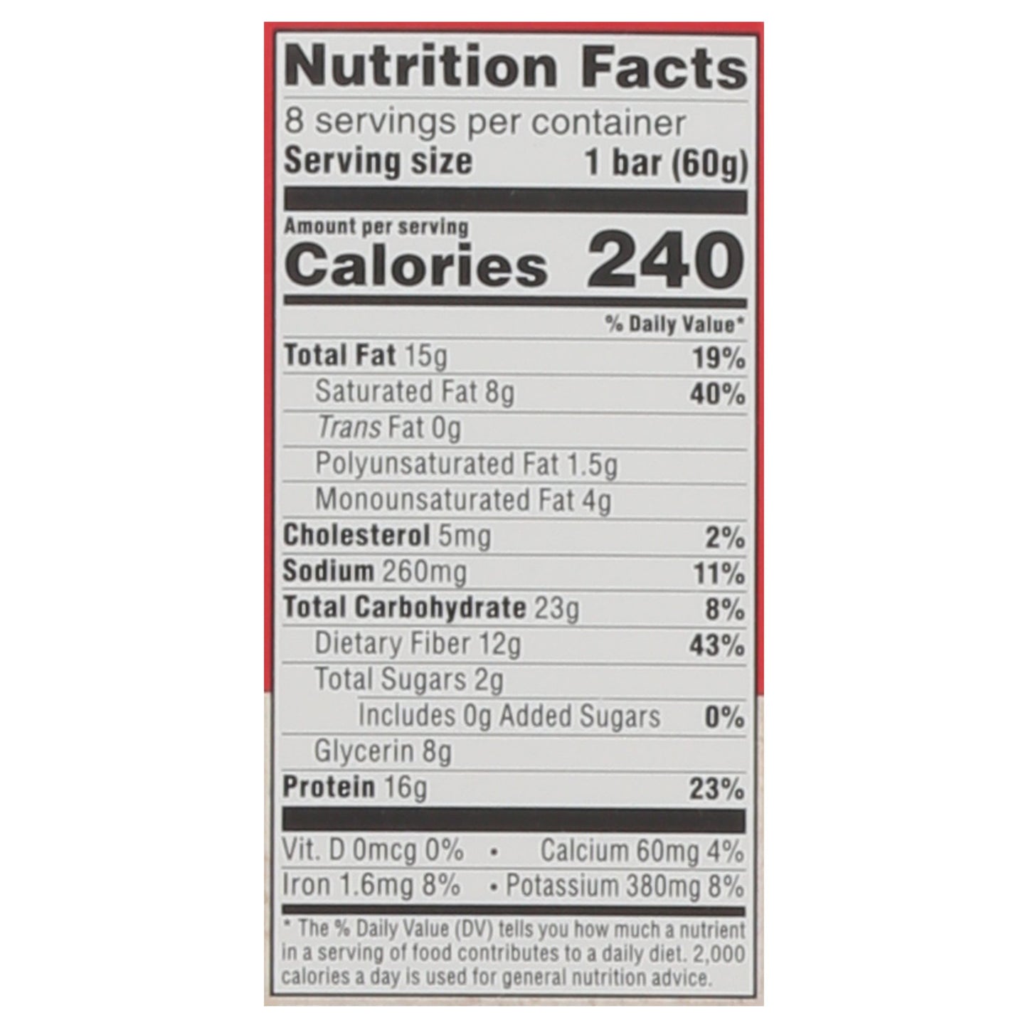 Atkins Advantage Chocolate Peanut Butter Meal Bars
