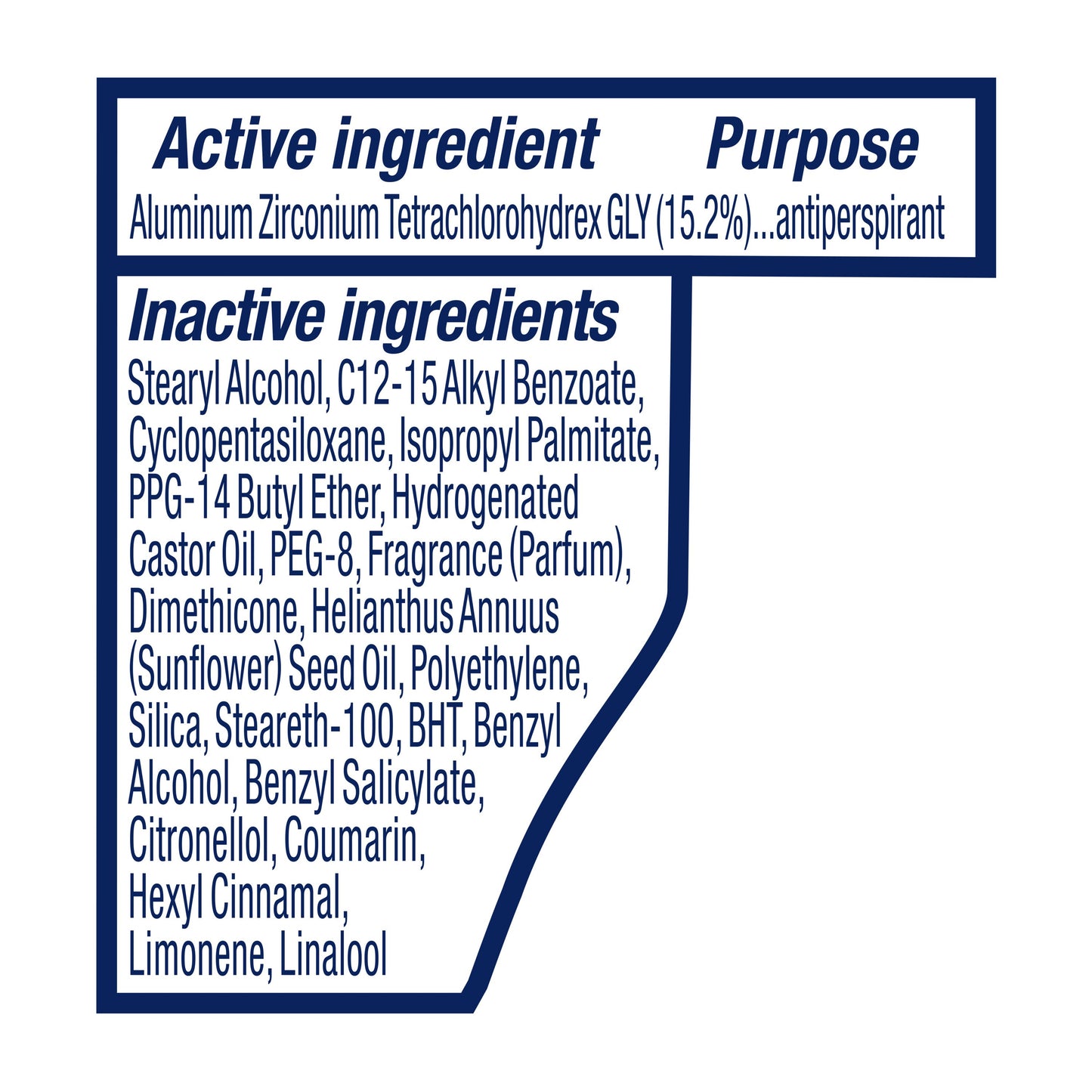 Dove Advanced Care Antiperspirant Deodorant Stick Revive