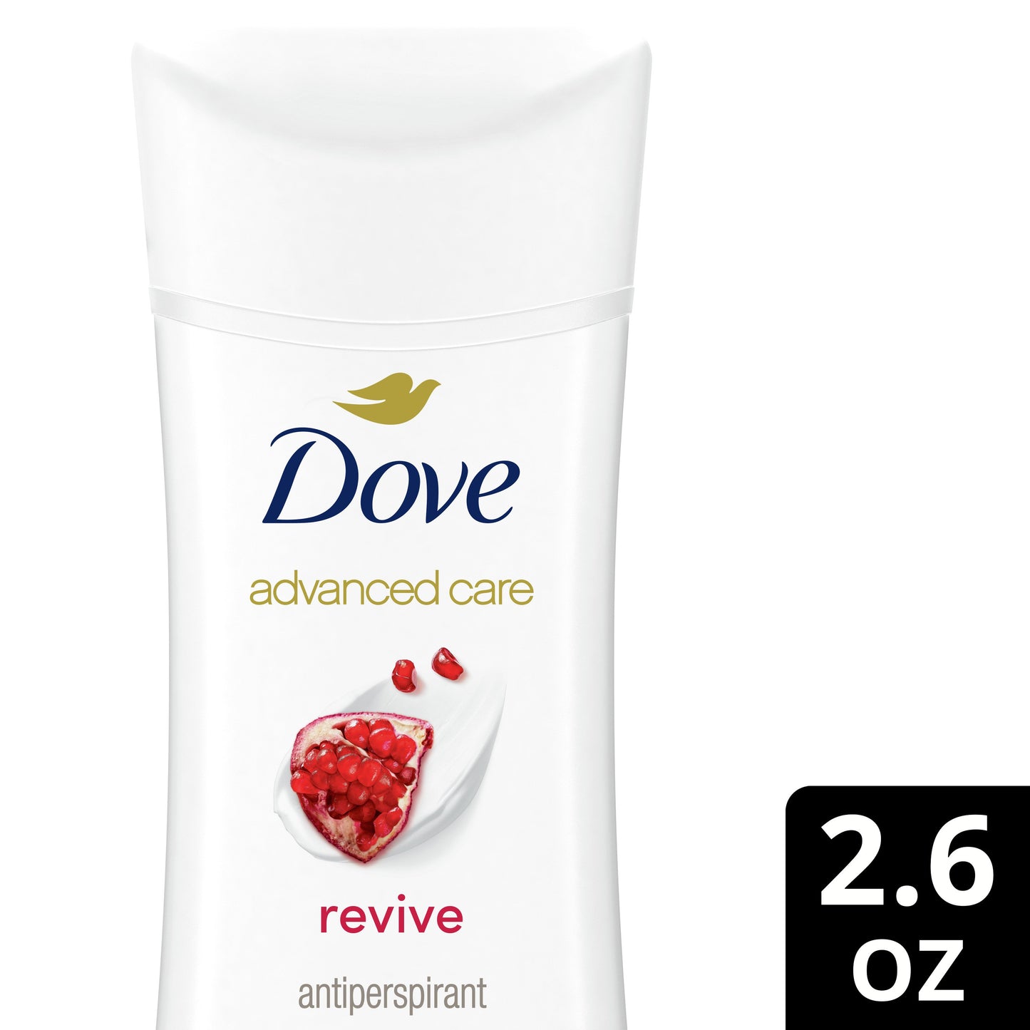 Dove Advanced Care Antiperspirant Deodorant Stick Revive