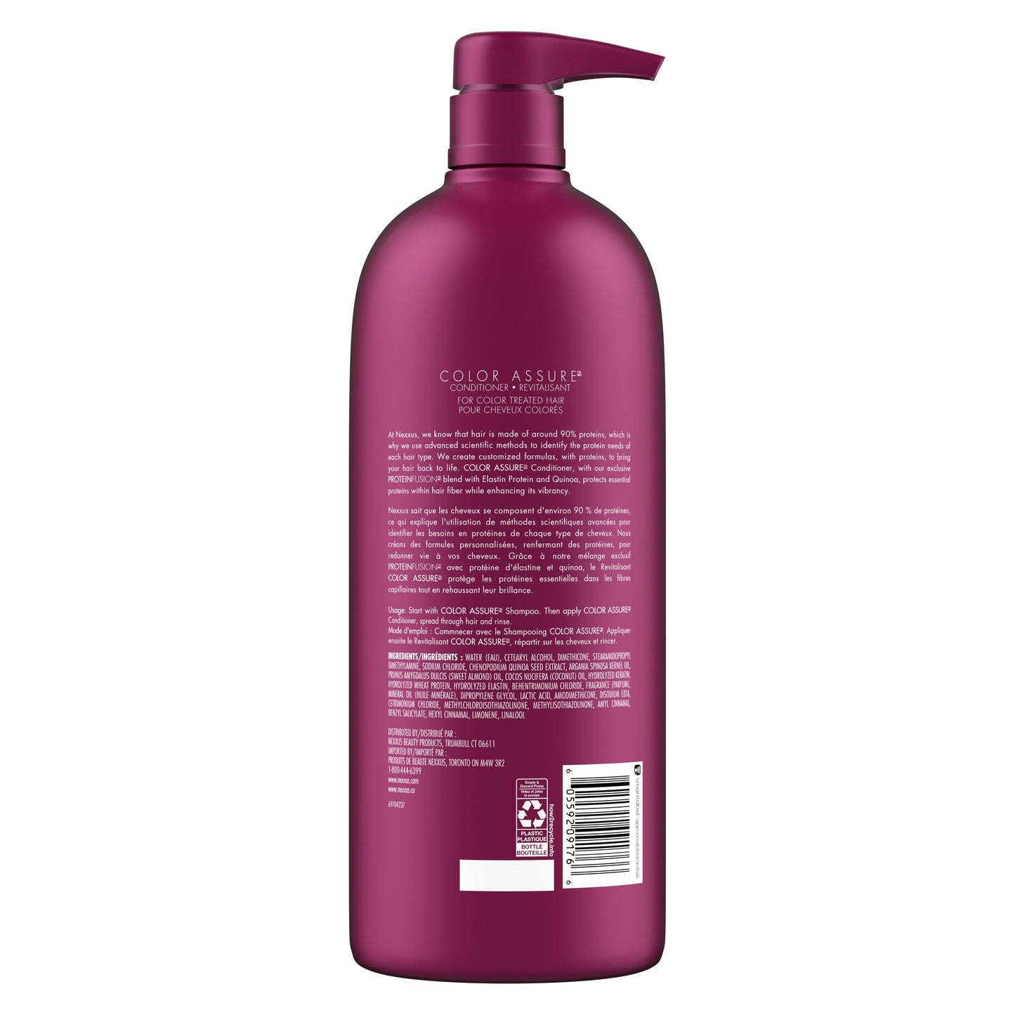 Nexxus Color Assure for Color Treated Hair Conditioner