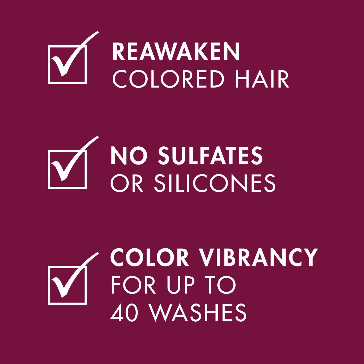 Nexxus Color Assure Shampoo