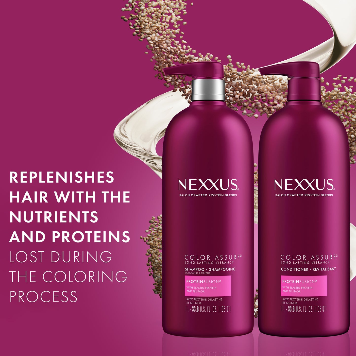 Nexxus Color Assure Shampoo