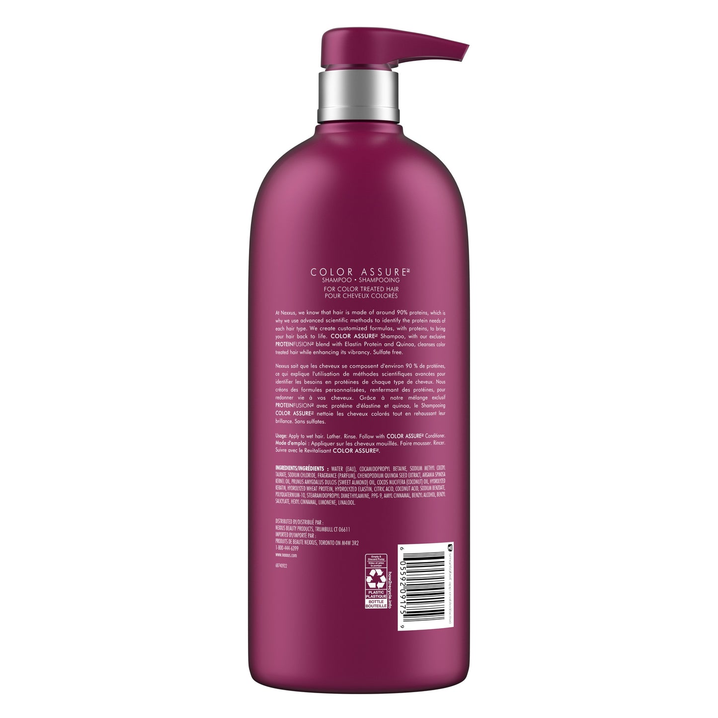 Nexxus Color Assure Shampoo