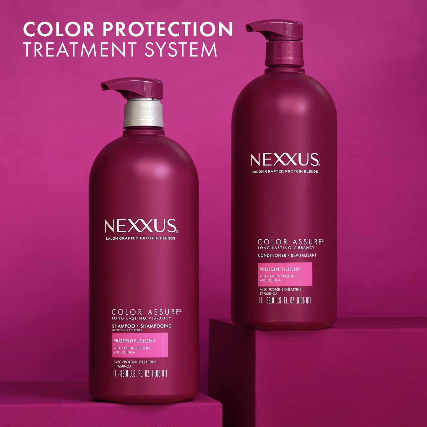 Nexxus Color Assure Shampoo