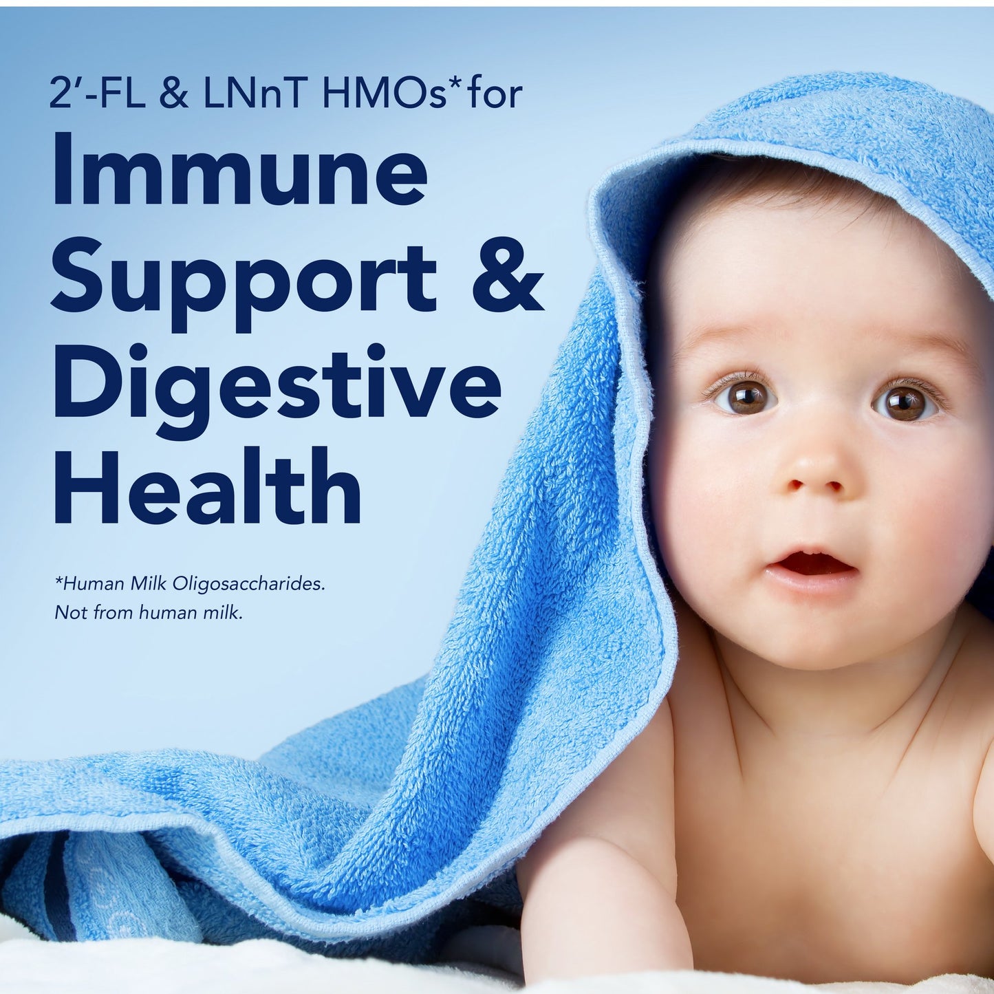 H-E-B Baby Milk-Based Powder Infant Formula - Advantage Premium