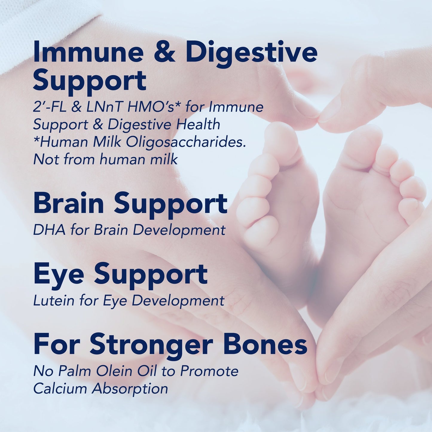 H-E-B Baby Milk-Based Powder Infant Formula - Advantage Premium