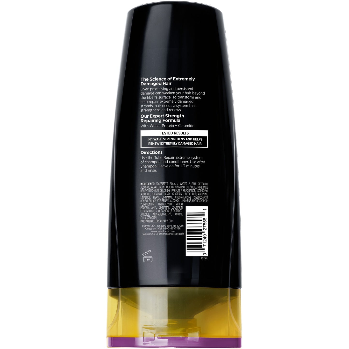 L'Oréal Paris Elvive Total Repair Extreme Renewing Conditioner for Damaged Hair