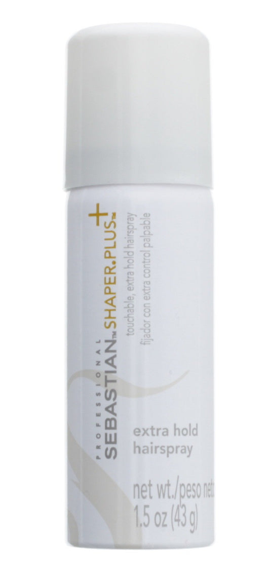 Sebastian Shaper Plus Aerosol Hair Spray