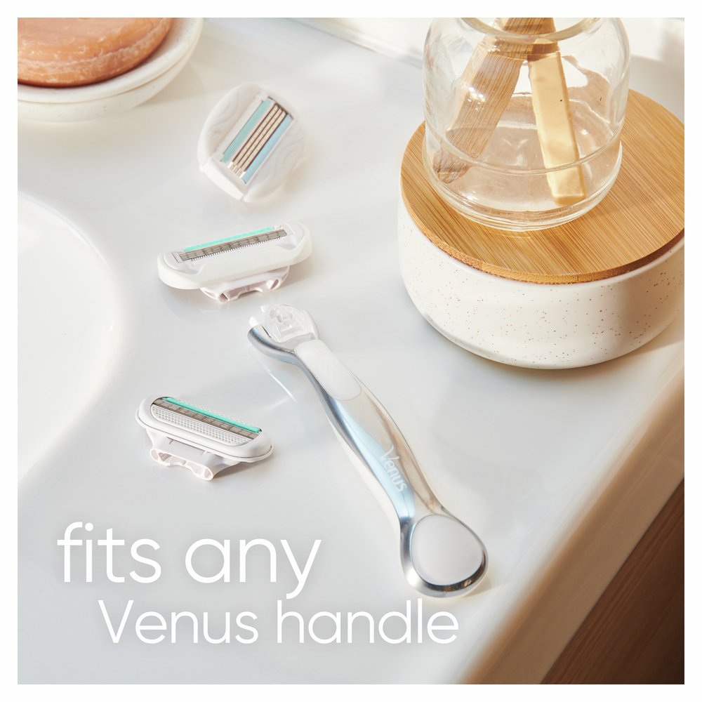 Gillette Venus Embrace Sensitive Women's Razor Blades
