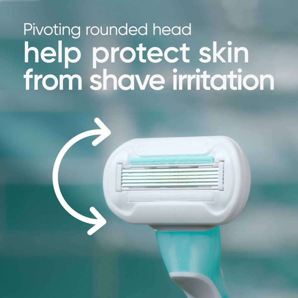 Gillette Venus Extra Smooth Sensitive Disposable Razors