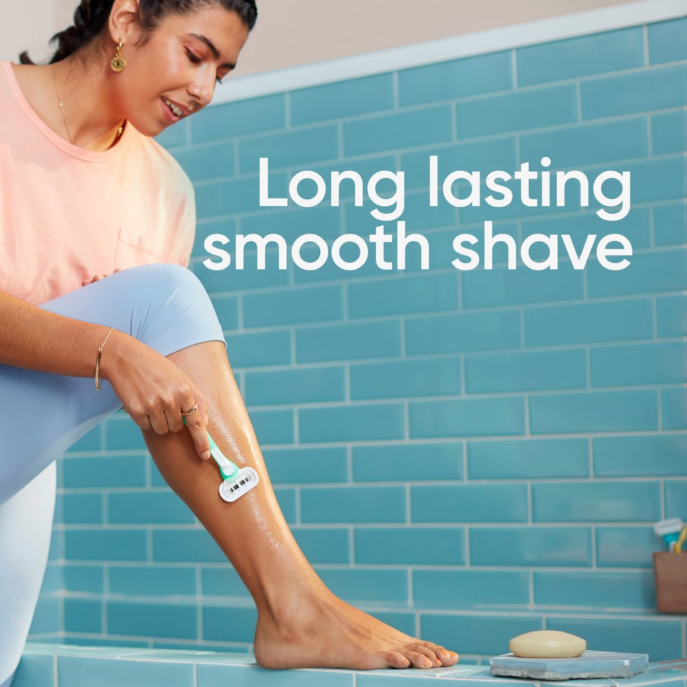 Gillette Venus Extra Smooth Sensitive Disposable Razors