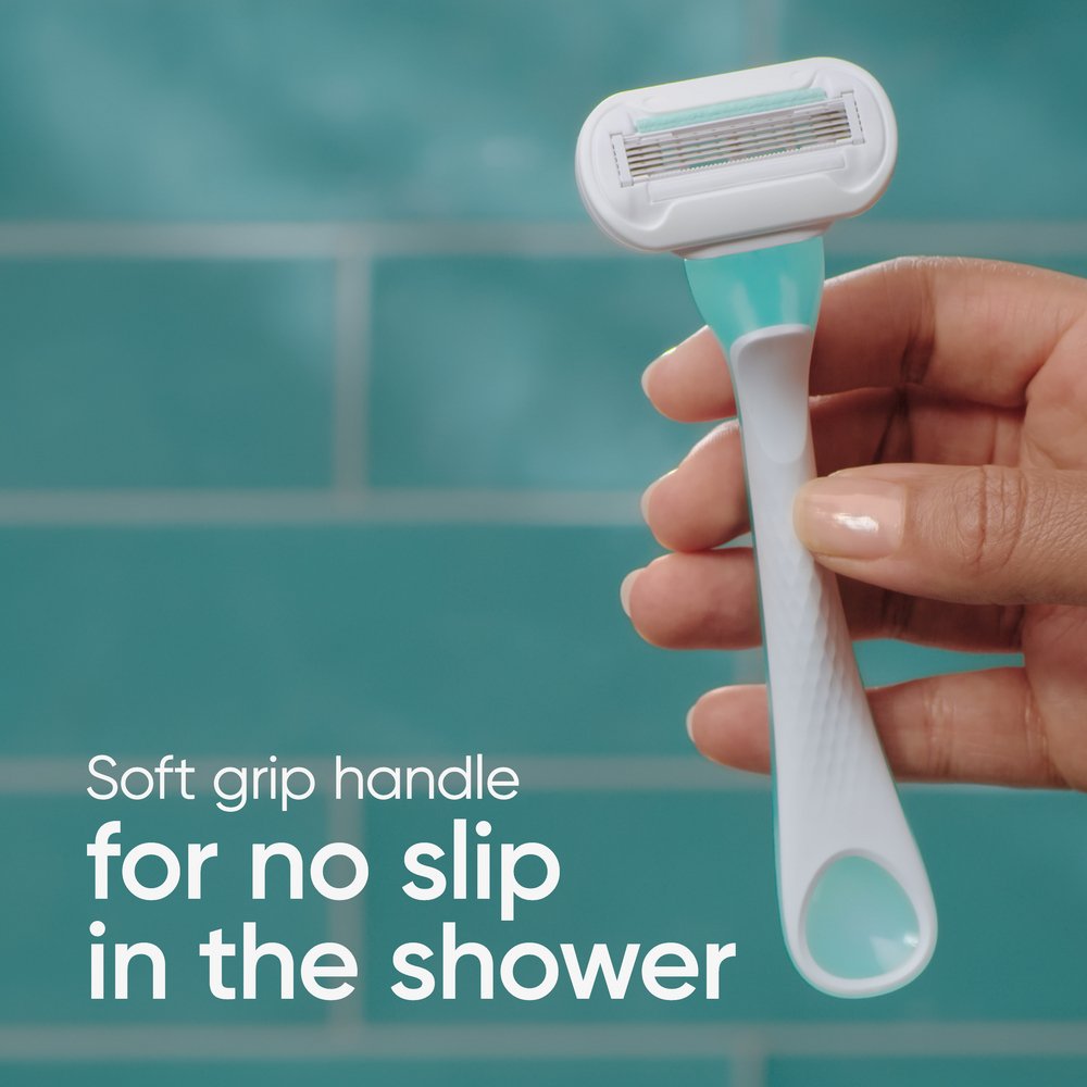 Gillette Venus Extra Smooth Sensitive Disposable Razors