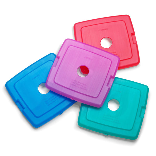 Fit + Fresh Cool Coolers Ice Packs