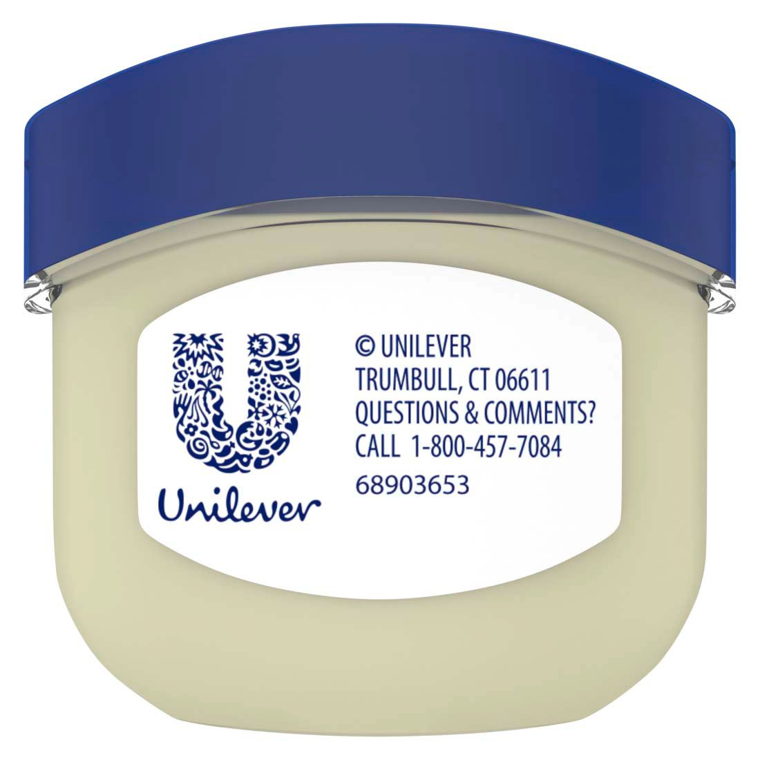 Vaseline Travel Size Lip Therapy Cocoa Butter Lip Balm