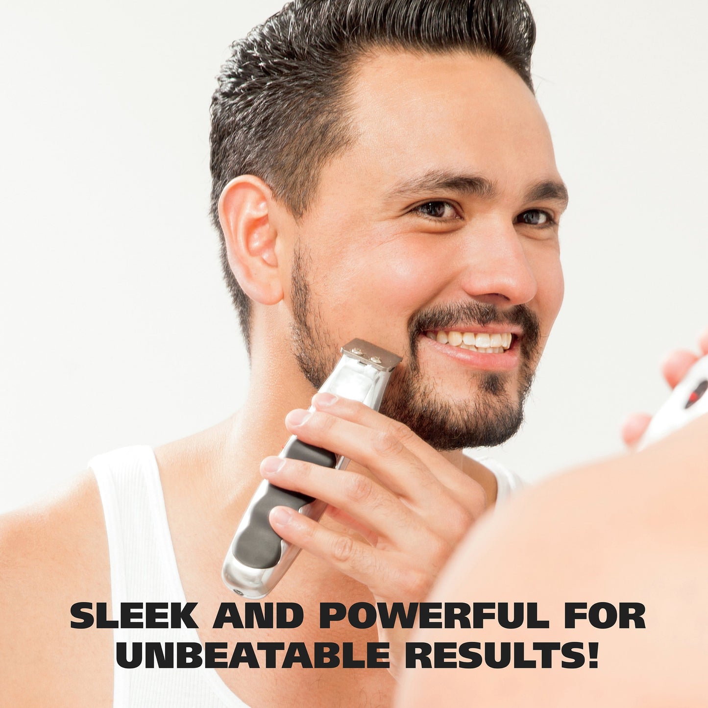 Wahl Cord/Cordless Rechargeable Beard Trimmer