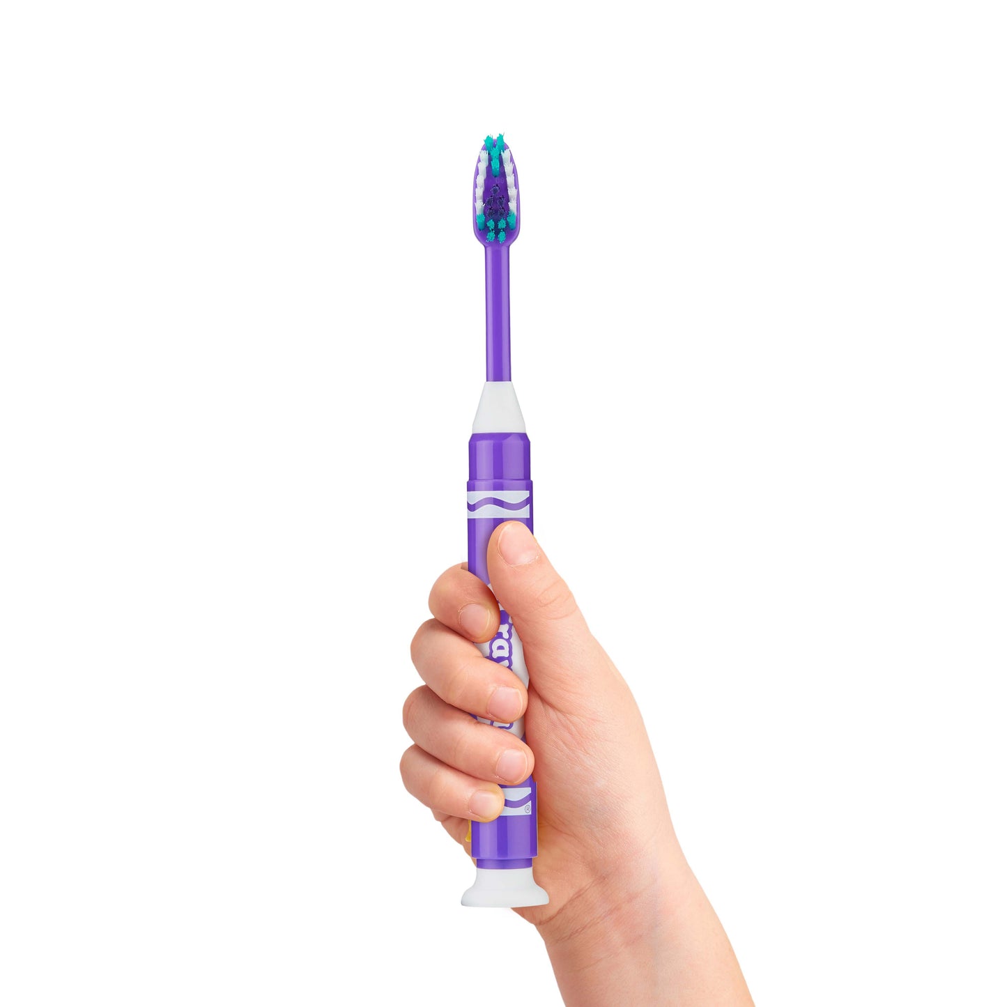 GUM Crayola Soft Toothbrushes Value Pack, Assorted Colors