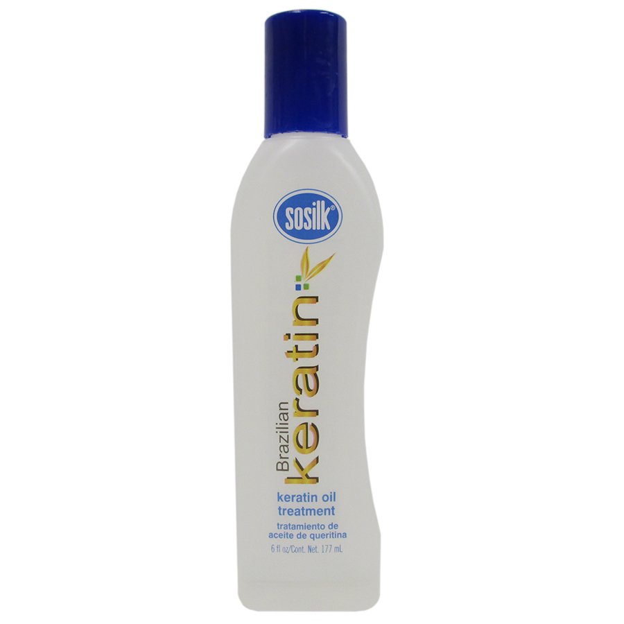 Bioplus Sosilk Brazilian Keratin Oil Treatment
