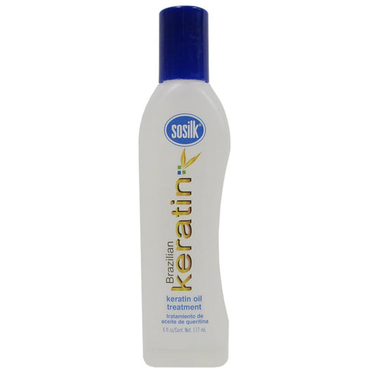 Bioplus Sosilk Brazilian Keratin Oil Treatment